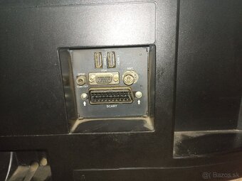 Televízor + set top box/ cryptobox 750HD - 4