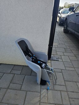 Detská cyklosedacka Thule - 4