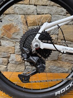 Detský ultraľahký elektrobicykel Ben-e-bike 24" - 4