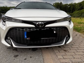 Toyota Corolla - 4