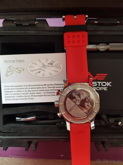 Hodinky Vostok nové - 4