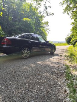 Mercedes w211 320 cdi - 4