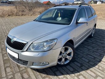 ŠKODA OCTAVIA 2,0 TDI - 4