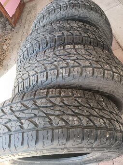 Three-A Ecolander 235/70 r16 A/T 104T ako nove - 4