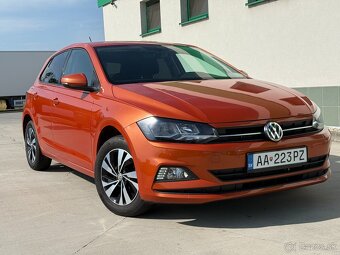 Volkswagen Polo 1.0 TSI OPF Comfortline - 4