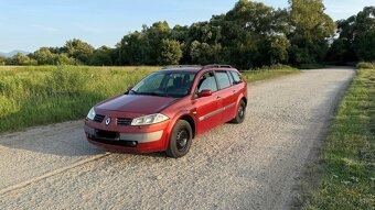 Renault megane grandtour 1,6i 16v - 4