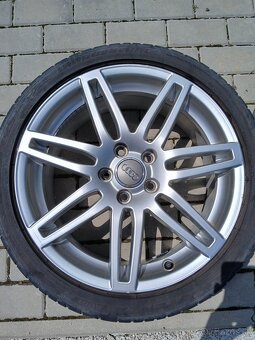 Audi Elektróny R18 5x122 - 4