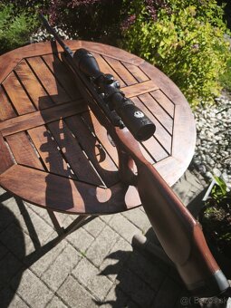 Predám vzduchovku Ruger Air Hawk Elite - 4