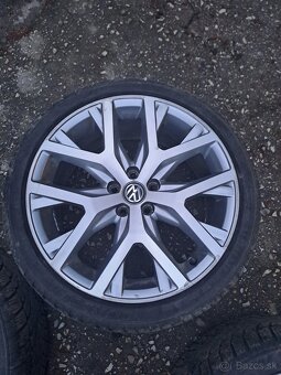 Borbet 5x100 R17 - 4