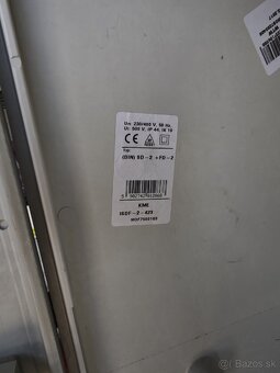 Predám skriňovy rozvádzač - 4