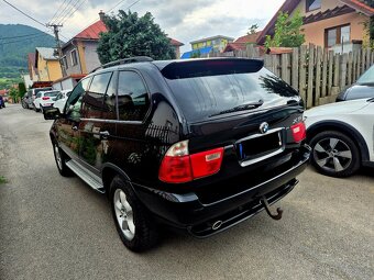 BMW X5 3.0d A/T xdrive - 4