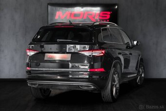 Škoda Kodiaq 2.0 TDI SCR EVO 200 Sportline 4x4 DSG - 4