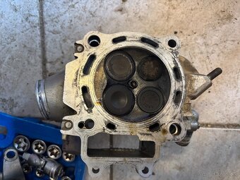 Honda crf250 2009 - 4