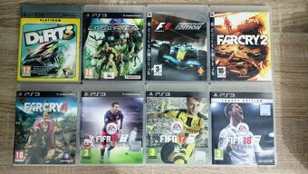 Originálne hry na PS3 1/2 - 4