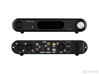 TOPPING DX7 PRO+ (Black, zaruka, kupovane na Slovensku) - 4
