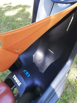 Cyklosedacka THULE RideAlong do 22kg - 4