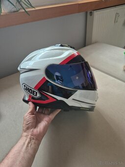 Predam helmu Shoei GT AIR 2 - 4