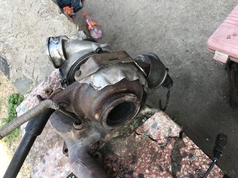 Turbo Passat b6 2.0tdi 125kw - 4