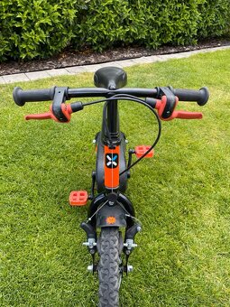 detský bicykel Decathlon B-Twin 14 - 4