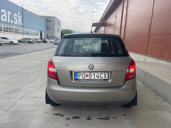 Škoda Fabia  iba 151km - 4