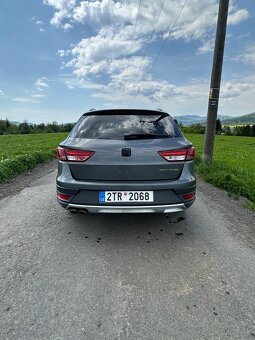 Seat xperience 2.0 110 kw 4x4 2016 Scout alltrack allroad - 4