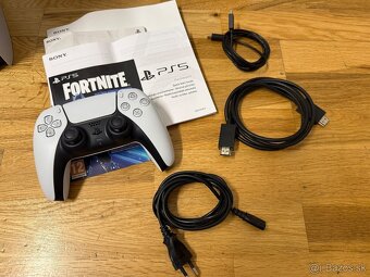 Sony Playstation 5 slim - 4