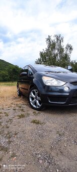 Ford Smax 2.0 TDCi 103kw 2009 automat, 289200km - 4