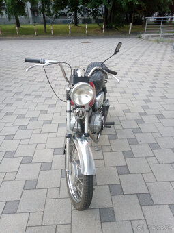 ČZ 175 - 4