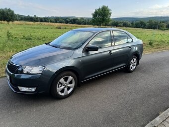 Škoda Rapid - 4