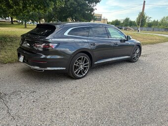 Volkswagen Arteon 2.0TDi 147kw DSG 4x4 - 4