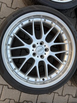 BBS RX 5x120 - 4