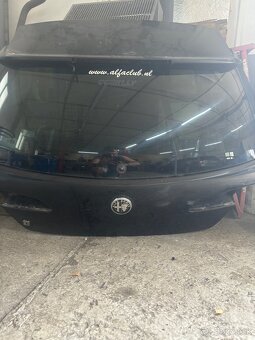 Dvere alfa 159 - 4