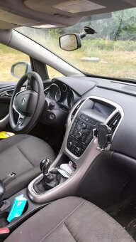 Predám opel Astra 1.7 Disel - 4