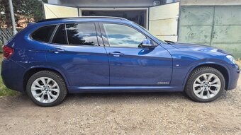 BMW X1 xDrive20d - 4