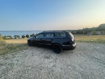 Passat b6 4x4 - 4