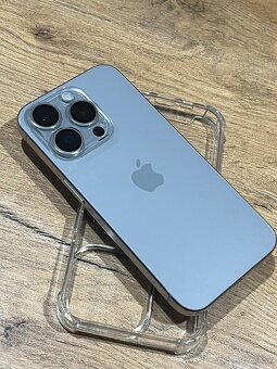 Predám-Vymenim iPhone 15 Pro 128 GB - 4