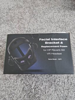 VR HP Reverb G2 - 4