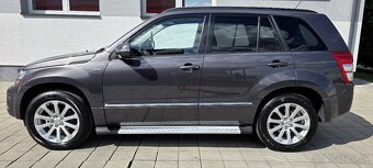 SUZUKI GRAND VITARA X-30 1.9 DDiS 4x4 MODEL 2014 FACELIFT - 4