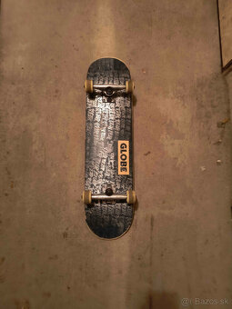 Predam starý detský skateboard Globe - 4