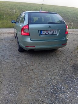 Škoda Octavia combi dsg - 4