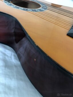 Detská gitara s púzdrom - 4