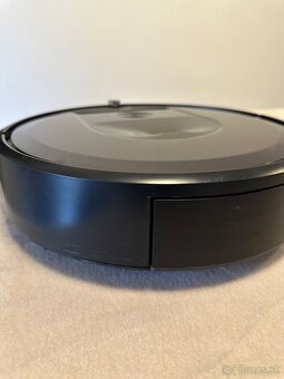 iRobot Roomba Combo i5, 2v1 (vysávač + mop), TOP stav - 4
