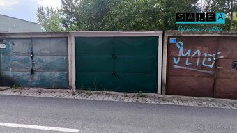 SAMOSTATNE STOJACA GARÁŽ, 18m2, ŽILINA - KOMENSKÉHO REZIDENC - 4