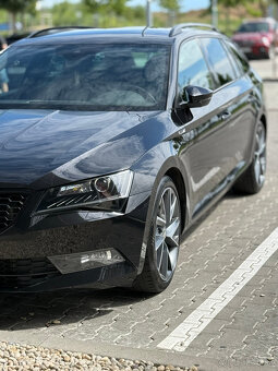 Škoda Superb Combi Sportline 2.0 TDI 140 kW 4x4 7stDSG - 4