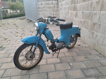 Jawa 555 - 4