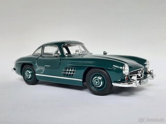 1:18 - Mercedes 300 SL (1954) / w198 - Norev - 1:18 - 4