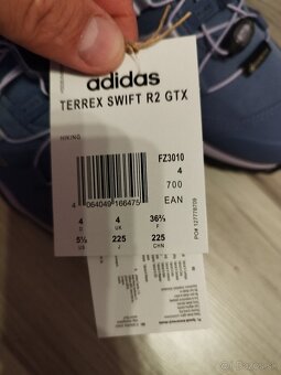 Tenisky Adidas Terrex Swift R2 - 4