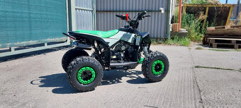 Detská ATV štvorkoľka XMX POWER 110cc - 4