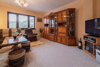 Na predaj 2-generačný rodinný dom v obci Zámutov - 4