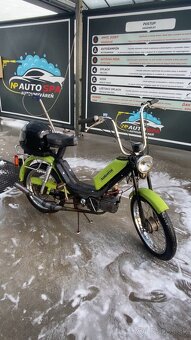 Babetta 210 - 4